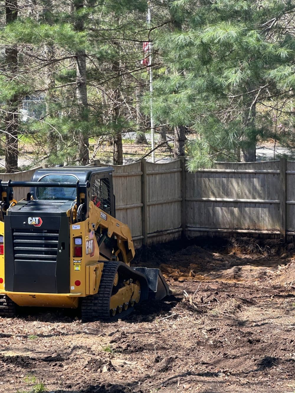 About AJ Land Construction